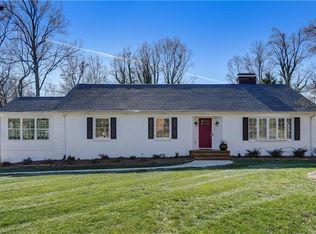 4605 Farrar Dr, Greensboro, NC 27410