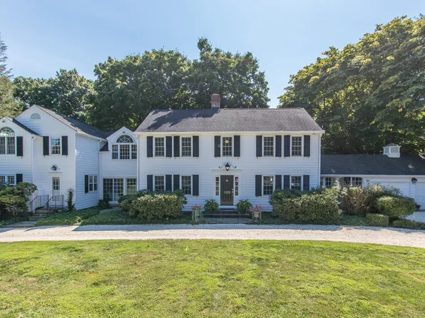 125 West Meadow Road, Wilton, CT 06897