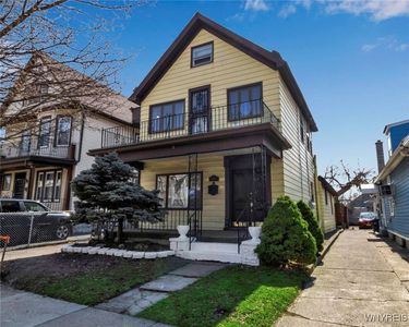 116 West Ave, Buffalo, NY, 14201