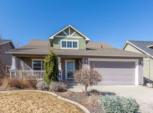 1917 N Caufield Rd, Liberty Lake, WA 99016
