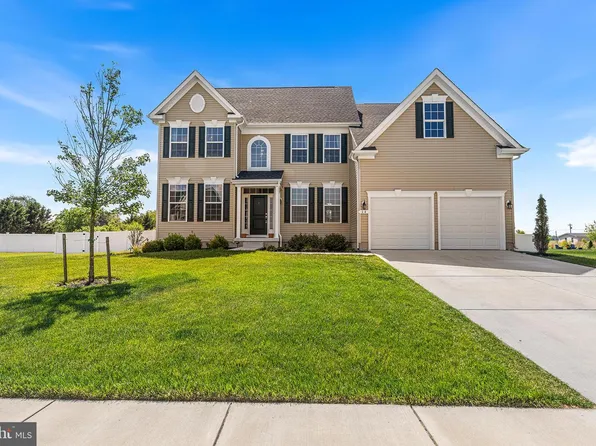 64 Carmean Dr, Greenwood, DE 19950