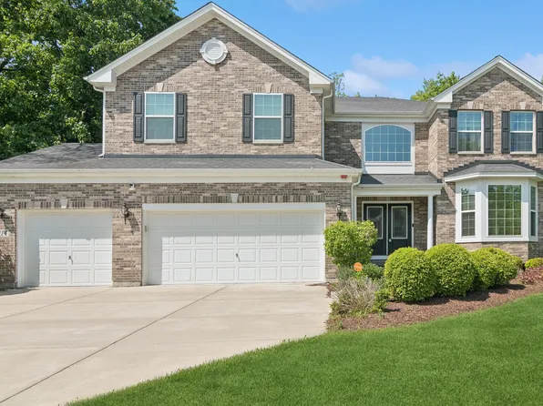 1714 White Spruce Dr, Hoffman Estates, IL 60192