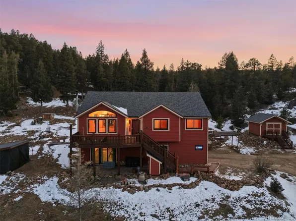 7051 Ski Trail, Evergreen, CO 80439