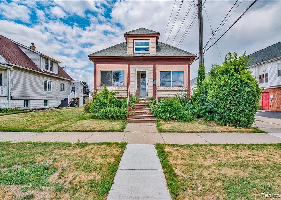 3326 11th St, Wyandotte, MI 48192 Zillow