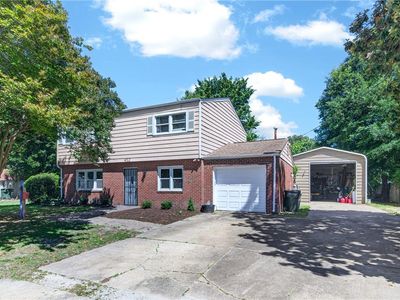 452 Bonifay Dr, Hampton, VA, 23666