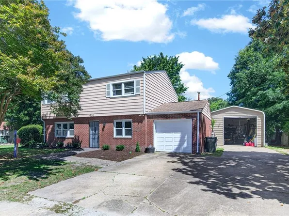 452 Bonifay Dr, Hampton, VA 23666