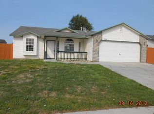 516 Stony Meadow Dr, Nampa, ID 83686