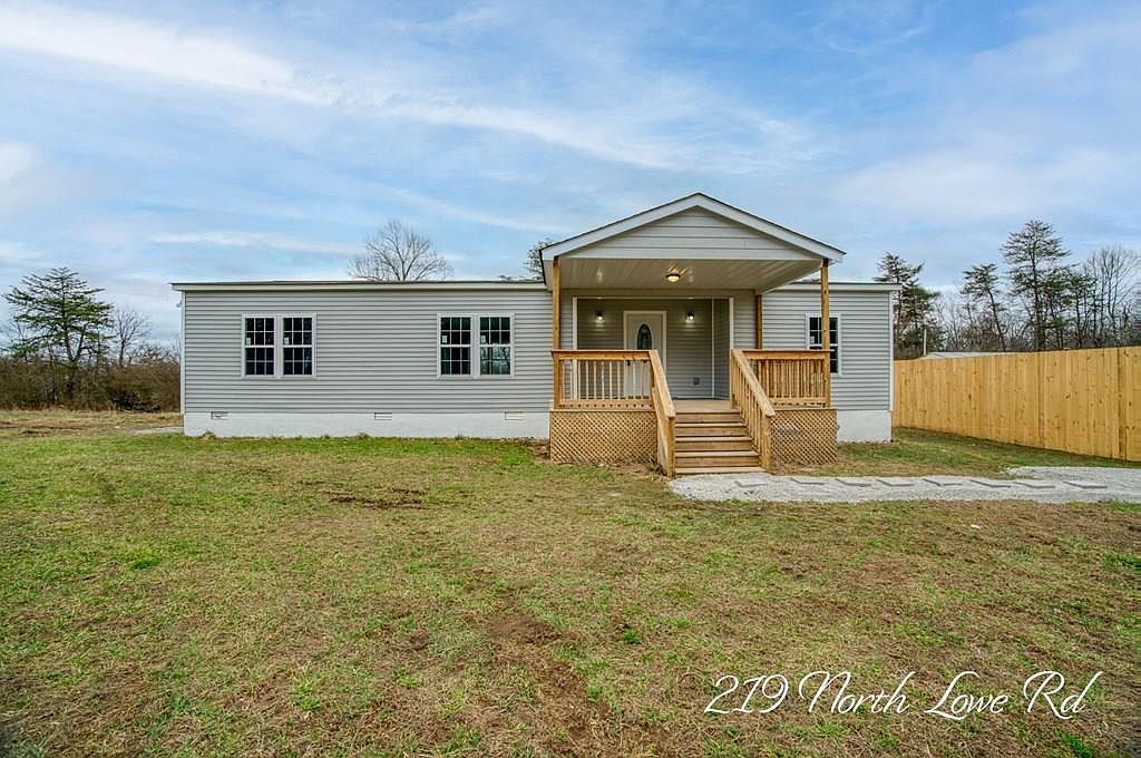 219 N Lowe Rd, Crossville, TN 38571 Zillow