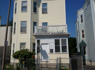 8 Ditson St, Dorchester, MA 02122