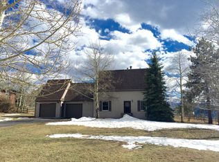 917 Forest Edge Pl, Woodland Park, CO 80863