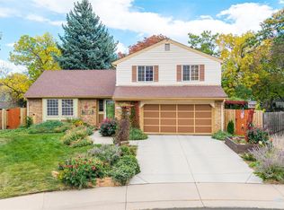 1187 E Irwin Pl, Centennial, CO 80122