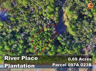 0 Merlin Ct, Waverly, GA 31565