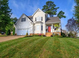 8981 Abatis Ct, Mechanicsville, VA 23116