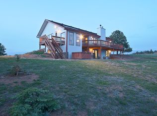 6887 Red Mountain Rd, Livermore, CO 80536