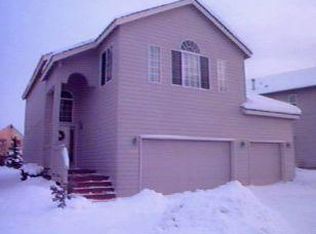 2632 Brookstone Loop, Anchorage, AK --
