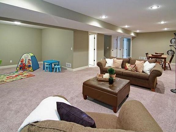 Basement/Bedroom/Bathroom