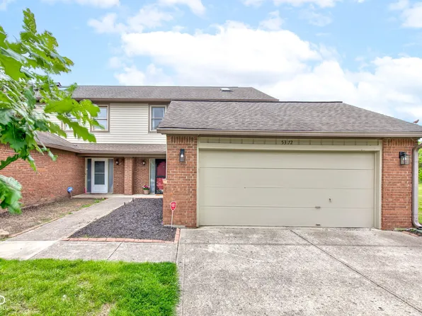 5372 Bay Harbor Dr, Indianapolis, IN 46254