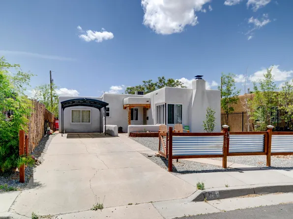 4704 Burton Ave SE, Albuquerque, NM 87108