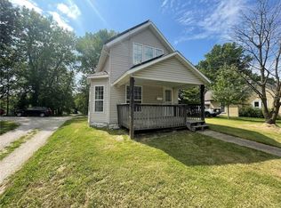 412 N Washington Ave, Warrensburg, MO 64093