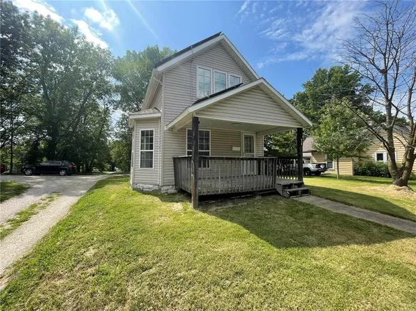 412 N Washington Ave, Warrensburg, MO 64093
