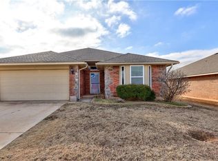 612 N Meadow Land Dr, Oklahoma City, OK 73160