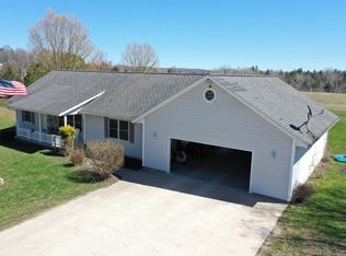 3336 Reasner Rd, Rose City, MI 48654