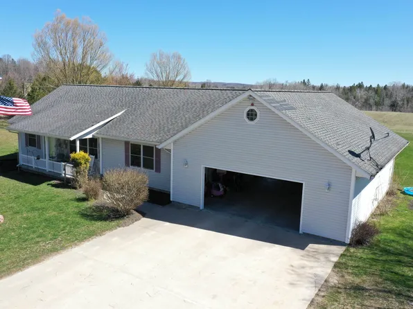 3336 Reasner Rd, Rose City, MI 48654