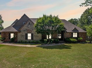 13120 S 121st East Ave, Broken Arrow, OK 74011
