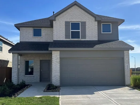 21731 Piazza Maggiore Ln, Hockley, TX 77447