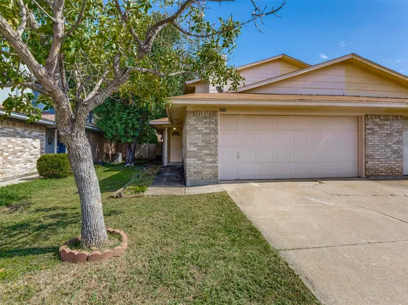 513 S Las Vegas Trl, White Settlement, TX 76108
