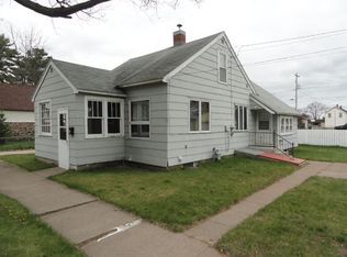 422 N 3rd St, Tomahawk, WI 54487