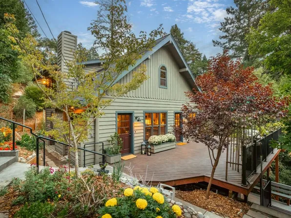 12 Canyon Rd, Felton, CA 95018