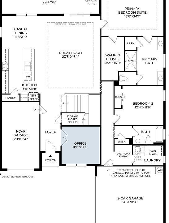 1st Floor