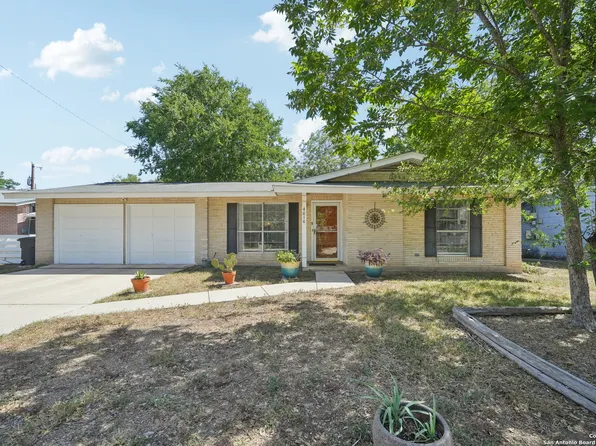 4010 Quiver, San Antonio, TX 78238