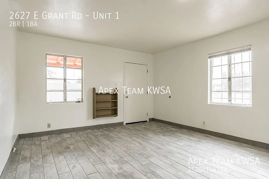 2627 E Grant Rd #1