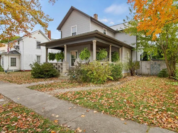205 E Newell St, West Liberty, OH 43357