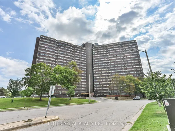 11 Wincott Dr #1710, Toronto, ON M9R 2R9