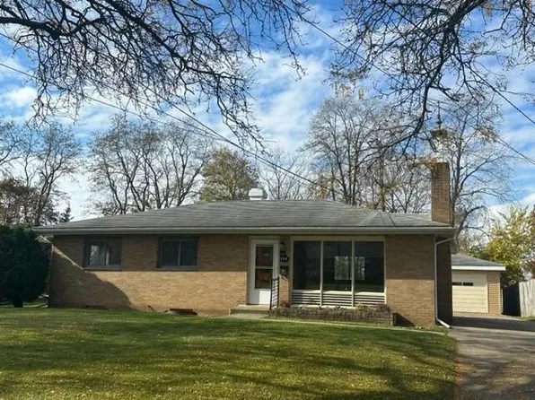 728 Whitney St, Jackson, MI 49202