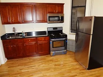 Rented by 5 Boro Realty Corp