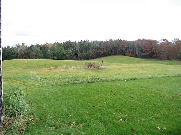 ROLLING FIELD & POND