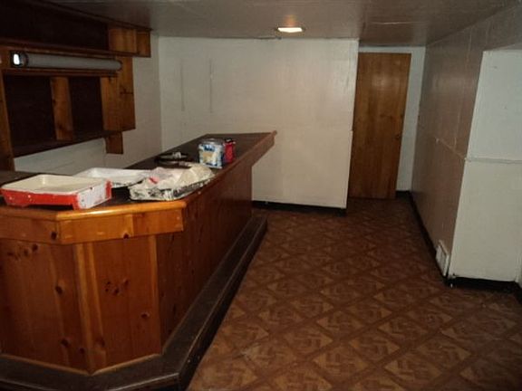 basement/half bath