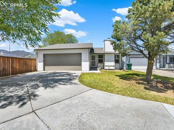 610 E San Gabriel Pl, Colorado Springs, CO 80906
