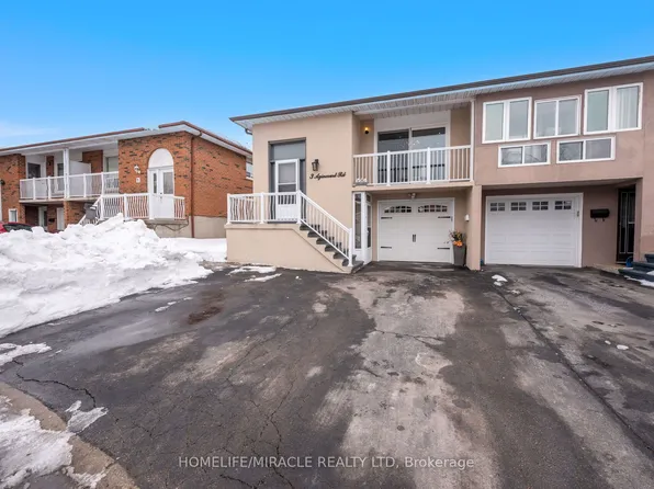 3 Agincourt Rd, Vaughan, ON L4L 2Z7