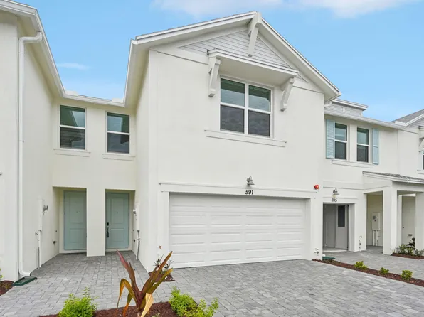 591 Salisbury Circle, Fort Pierce, FL 34982