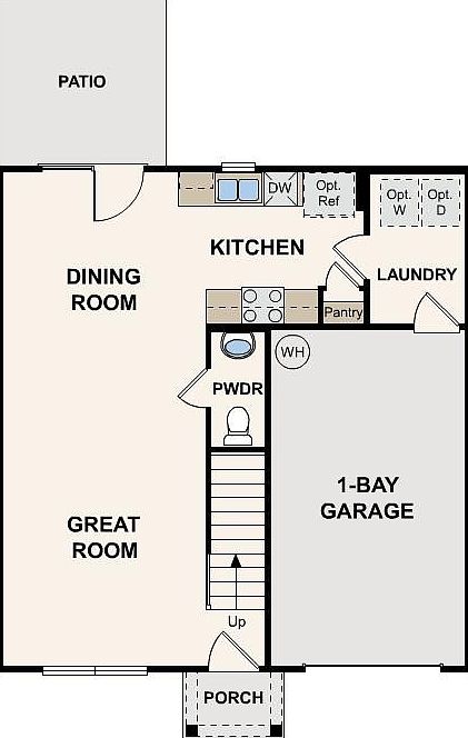2nd image of 2101 Strawberry Patch St