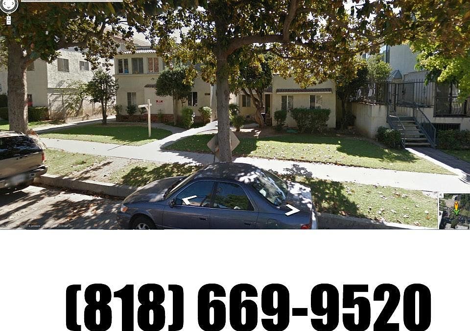 1 Bedroom Apartment in Glendale, CA