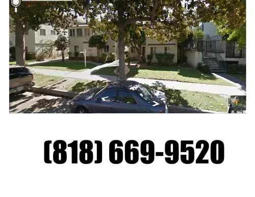 1 Bedroom Apartment in Glendale, CA - 1714 E Glenoaks Blvd #4