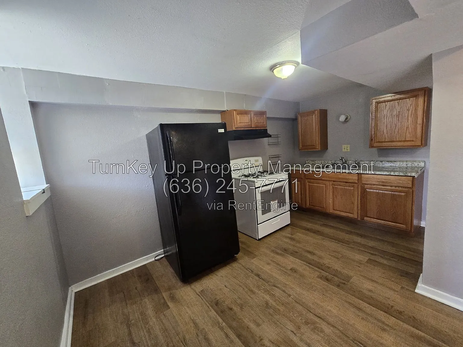 3 bed, 1.0 bath, 1323 sqft, $1,100 — Photo 3