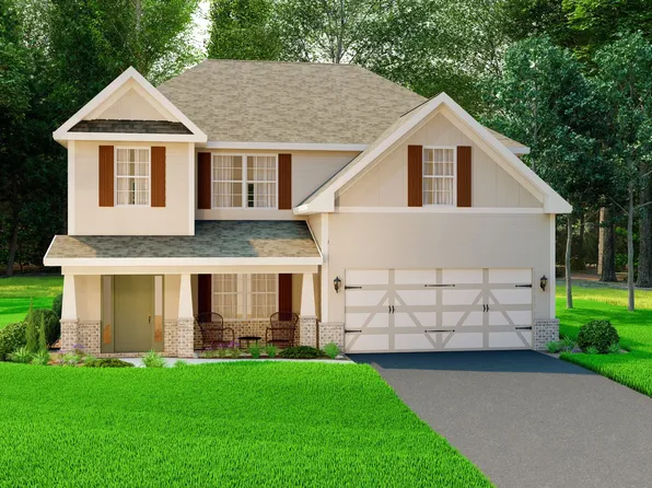 Westover II Plan, Drake's Landing