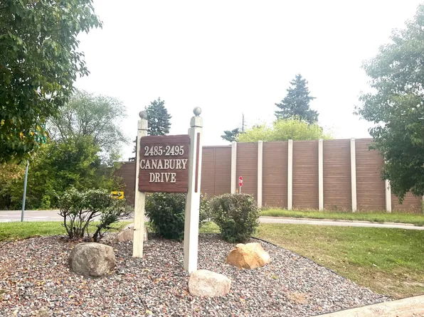 2495 Canabury Dr APT 134, Little Canada, MN 55117